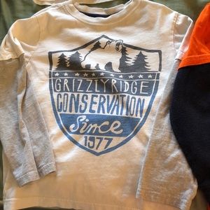 Bundle Long sleeve shirts